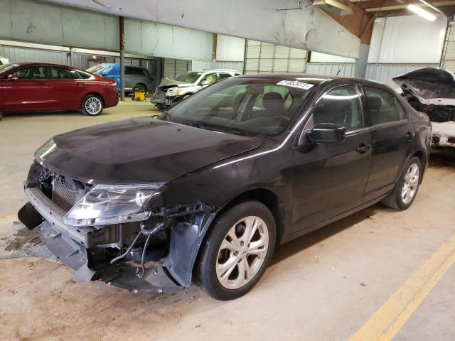 FORD FUSION SE 2012 3fahp0hg3cr366416