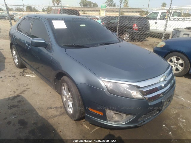 FORD FUSION 2012 3fahp0hg3cr367291