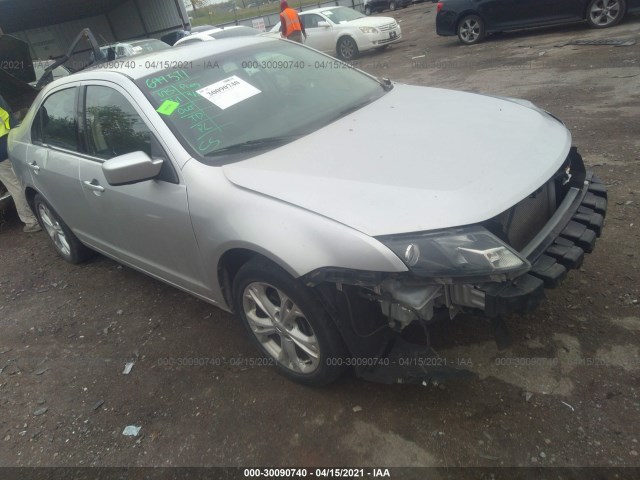 FORD FUSION 2012 3fahp0hg3cr379179