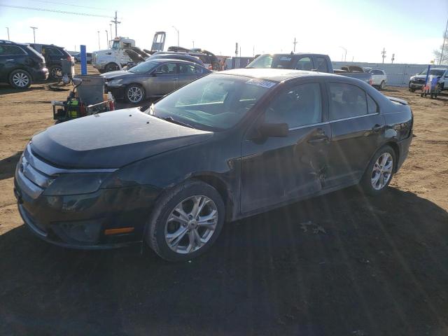 FORD FUSION 2012 3fahp0hg3cr396452