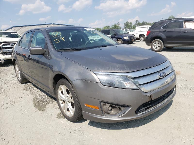 FORD FUSION SE 2012 3fahp0hg3cr401648