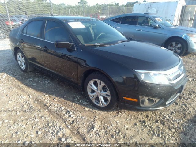 FORD FUSION 2012 3fahp0hg3cr416571