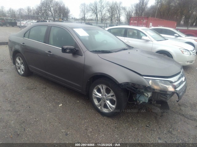 FORD FUSION 2012 3fahp0hg3cr422600