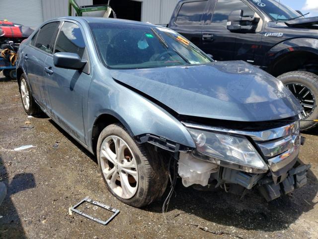 FORD FUSION SE 2012 3fahp0hg3cr422662