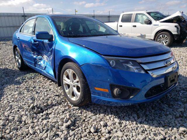 FORD FUSION SE 2012 3fahp0hg3cr424427