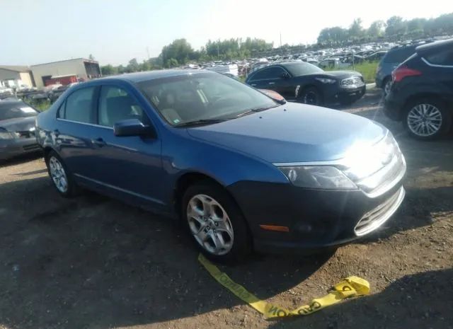 FORD FUSION 2010 3fahp0hg4ar123436