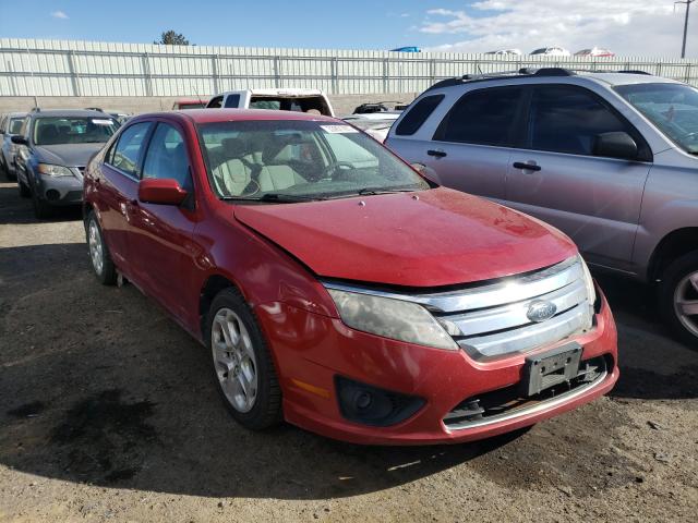 FORD FUSION SE 2010 3fahp0hg4ar124182