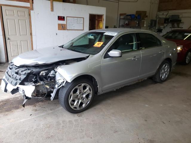 FORD FUSION SE 2010 3fahp0hg4ar145422