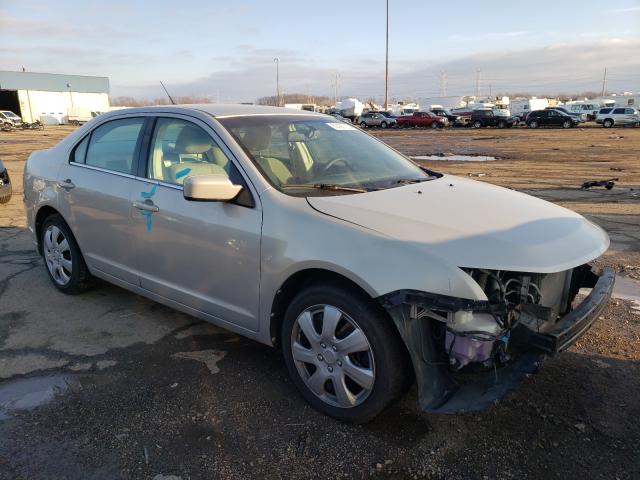 FORD FUSION SE 2010 3fahp0hg4ar165220