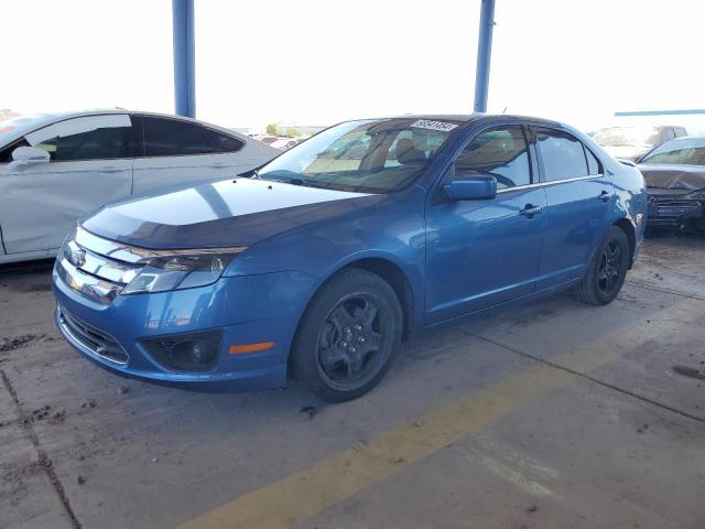 FORD FUSION SE 2010 3fahp0hg4ar167968