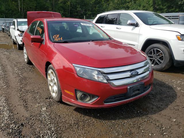 FORD FUSION SE 2010 3fahp0hg4ar191915