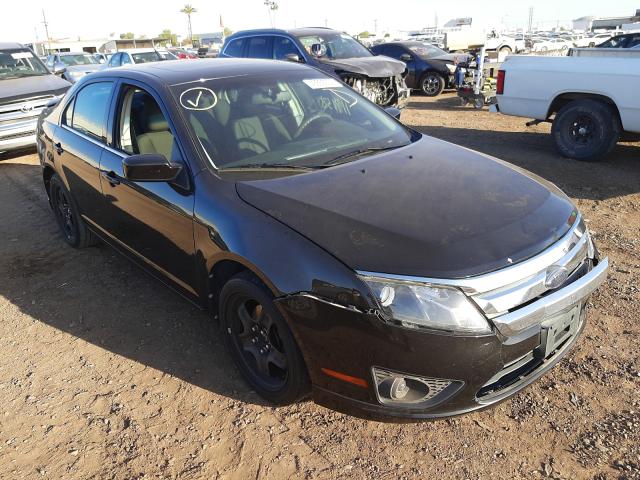 FORD FUSION SE 2010 3fahp0hg4ar193146