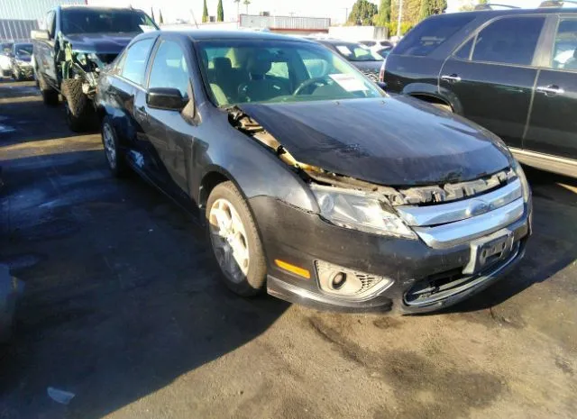 FORD FUSION 2010 3fahp0hg4ar196371