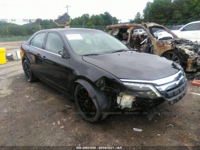 FORD FUSION 2010 3fahp0hg4ar196788