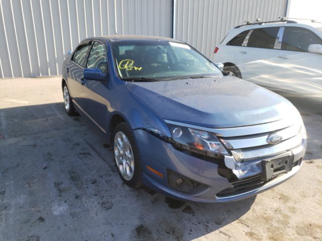 FORD FUSION SE 2010 3fahp0hg4ar203755