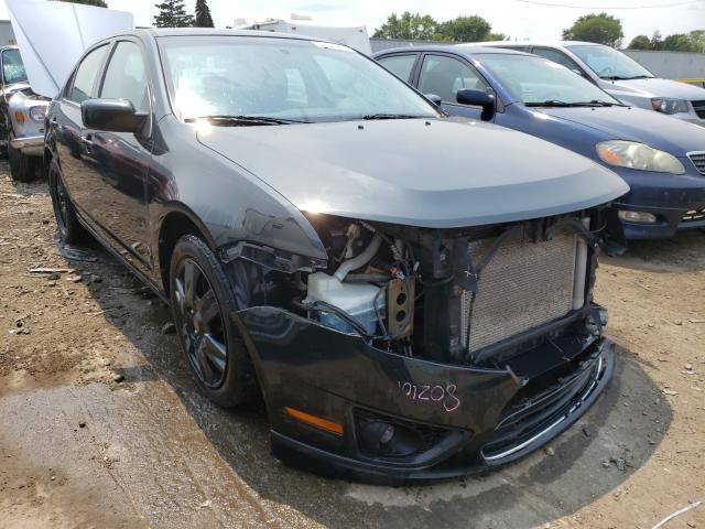 FORD FUSION SE 2010 3fahp0hg4ar215775