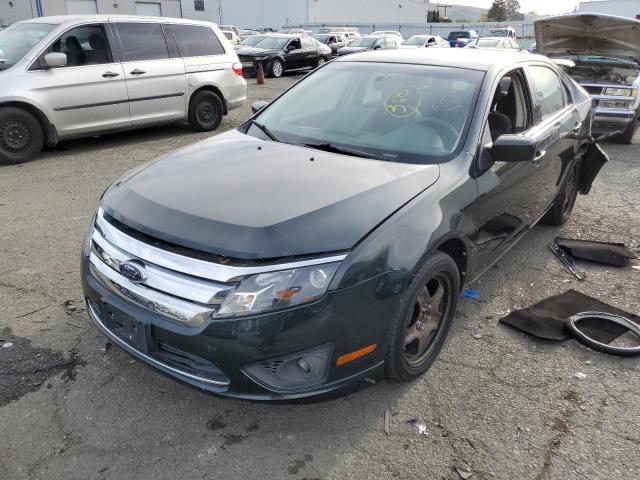 FORD FUSION 2010 3fahp0hg4ar221284