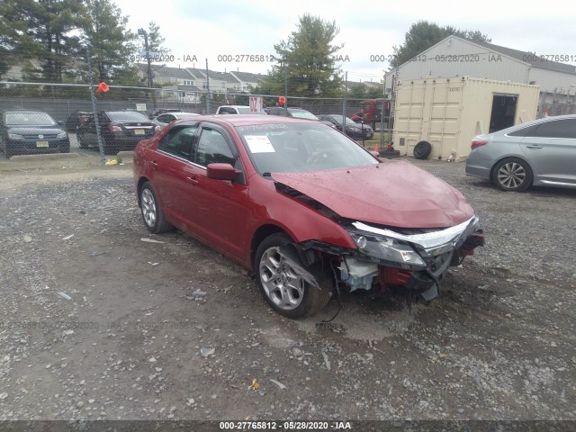 FORD FUSION 2010 3fahp0hg4ar222807