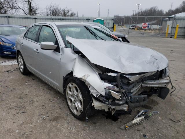 FORD FUSION SE 2010 3fahp0hg4ar224198