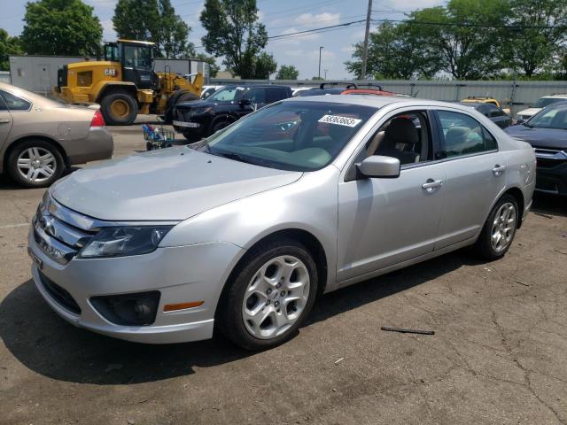 FORD FUSION SE 2010 3fahp0hg4ar236559