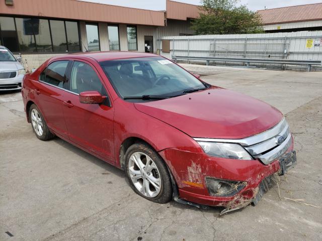 FORD FUSION SE 2010 3fahp0hg4ar250199