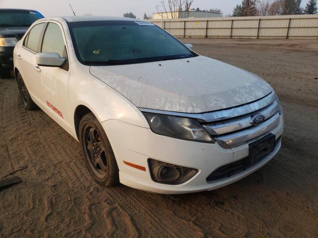 FORD FUSION SE 2010 3fahp0hg4ar258514