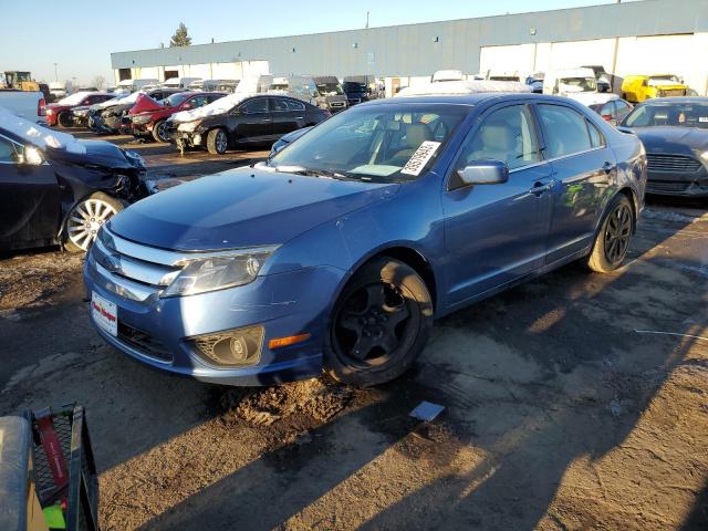 FORD FUSION SE 2010 3fahp0hg4ar260151