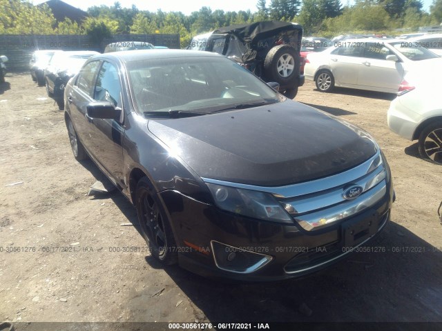 FORD FUSION 2010 3fahp0hg4ar270937