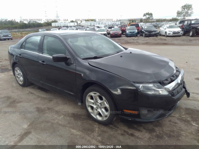 FORD FUSION 2010 3fahp0hg4ar311955