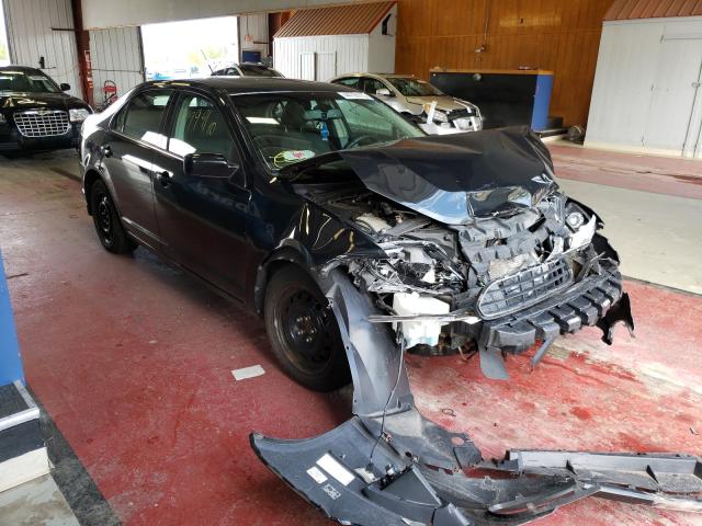 FORD FUSION SE 2010 3fahp0hg4ar318100