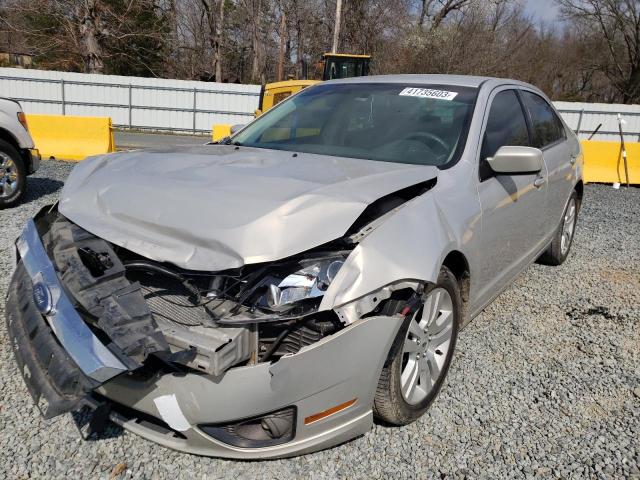 FORD FUSION SE 2010 3fahp0hg4ar333390