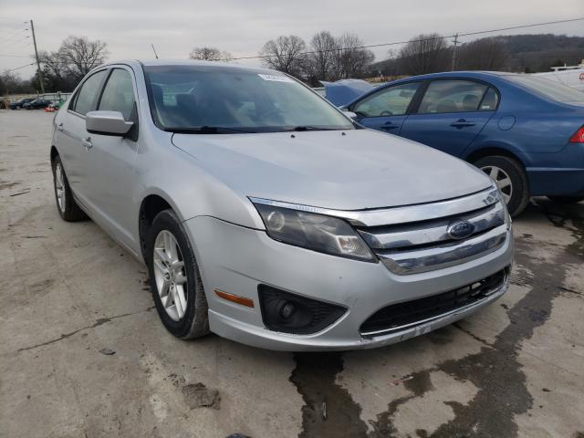 FORD FUSION SE 2010 3fahp0hg4ar333681