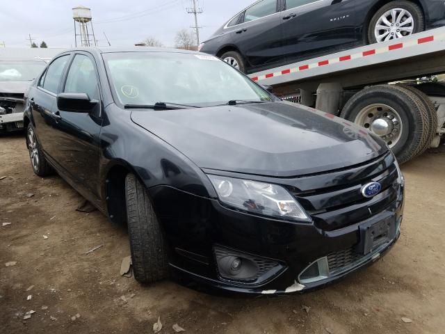 FORD FUSION SE 2010 3fahp0hg4ar375557