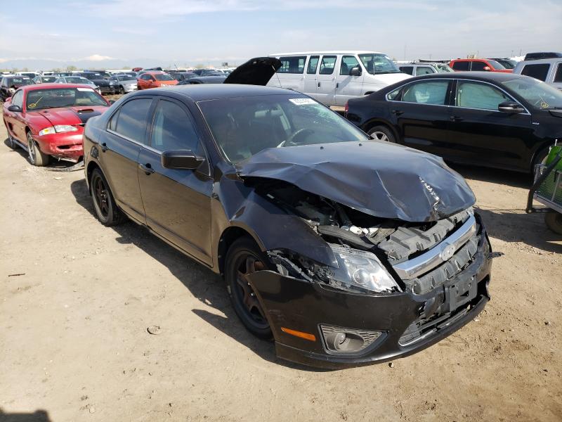 FORD FUSION SE 2010 3fahp0hg4ar378894