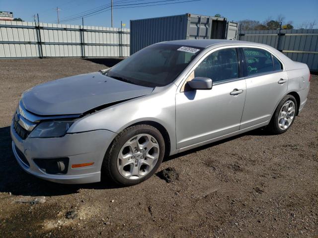 FORD FUSION SE 2010 3fahp0hg4ar378961