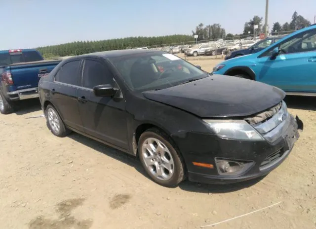 FORD FUSION 2010 3fahp0hg4ar383755