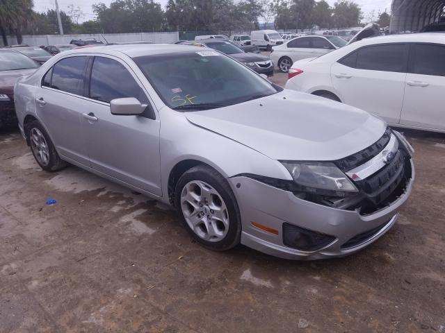 FORD FUSION SE 2010 3fahp0hg4ar383805