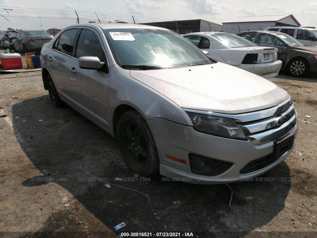 FORD FUSION 2010 3fahp0hg4ar411828