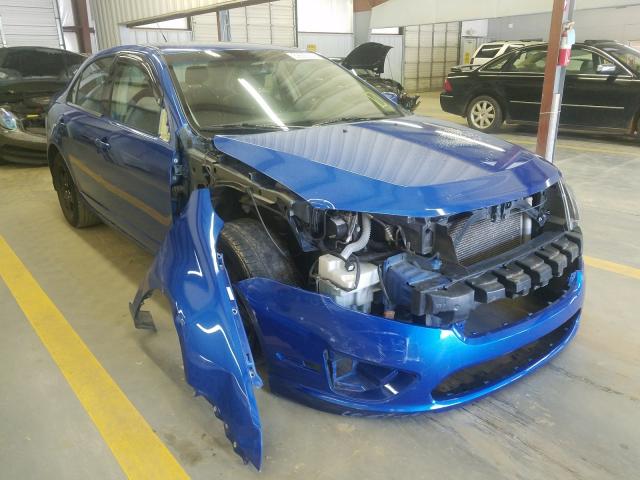 FORD FUSION SE 2011 3fahp0hg4br149391