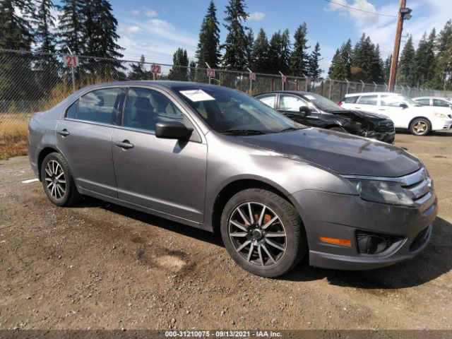 FORD FUSION 2011 3fahp0hg4br167955