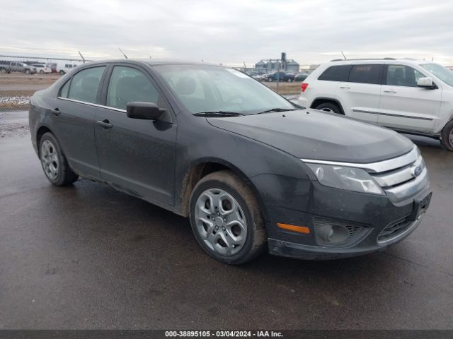 FORD FUSION 2011 3fahp0hg4br172055