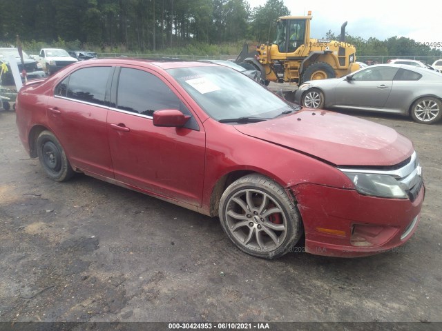 FORD FUSION 2011 3fahp0hg4br207130