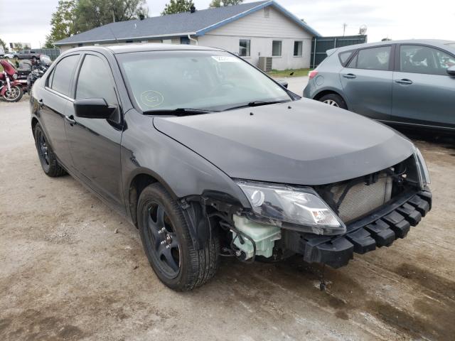 FORD FUSION SE 2011 3fahp0hg4br213784