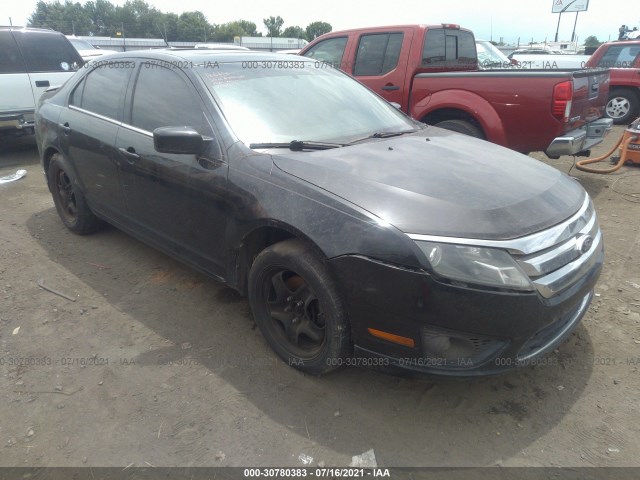 FORD FUSION 2011 3fahp0hg4br239298