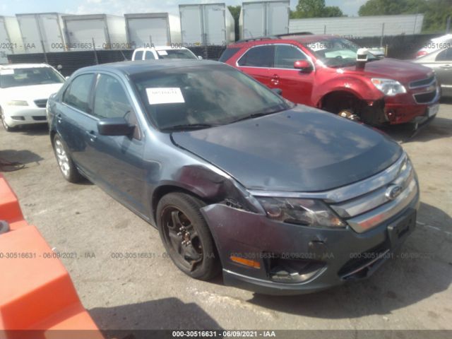 FORD FUSION 2011 3fahp0hg4br240984