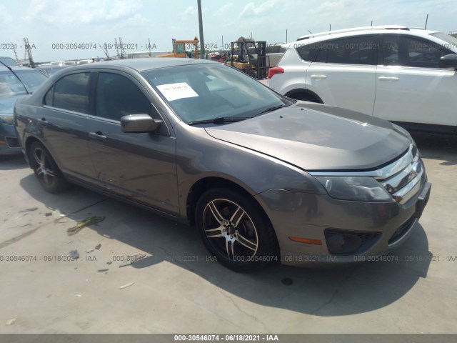 FORD FUSION 2011 3fahp0hg4br287139