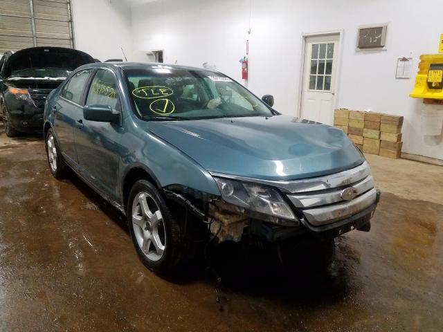 FORD FUSION SE 2011 3fahp0hg4br292678