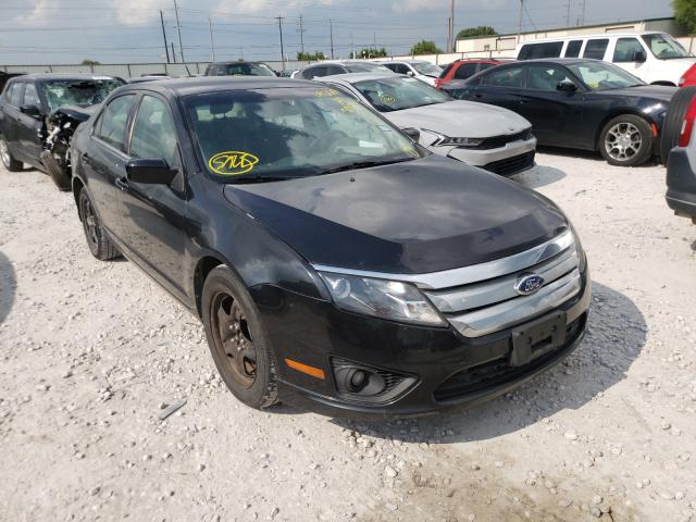 FORD FUSION SE 2011 3fahp0hg4br310631