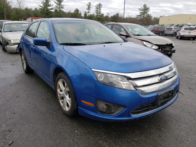 FORD FUSION SE 2012 3fahp0hg4cr100614