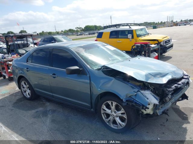 FORD FUSION 2012 3fahp0hg4cr122077